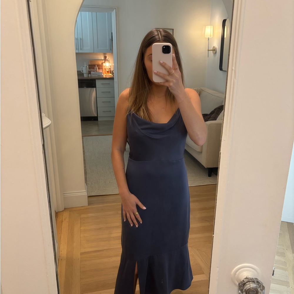 Intermix Midi Dress